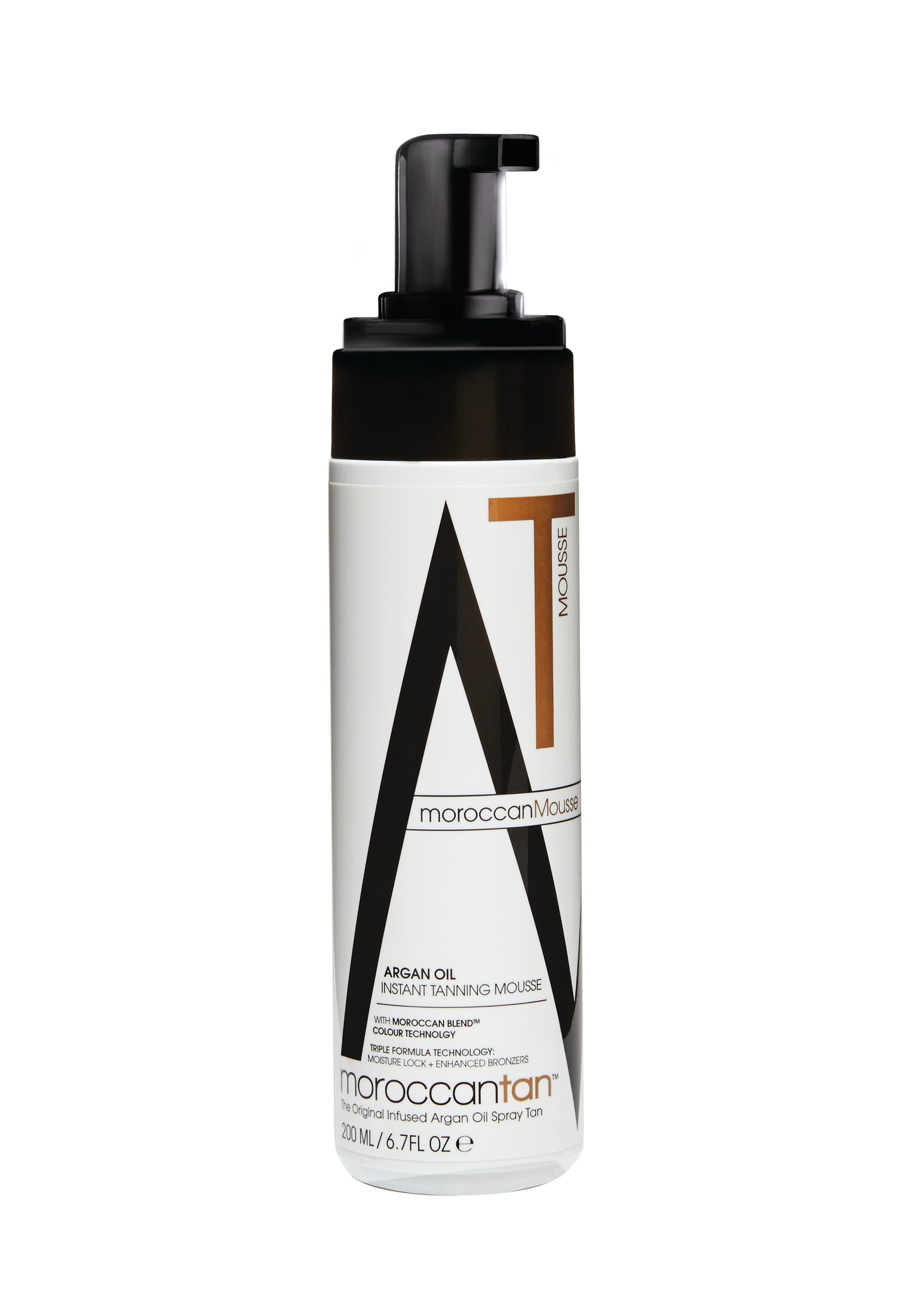 Instant Tanning Mousse 200 ml