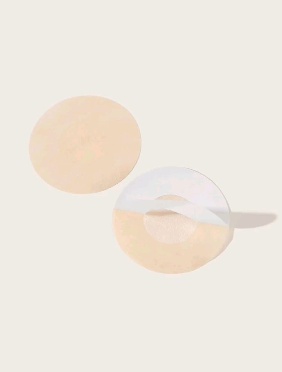 5 Pairs Pasties - Beige