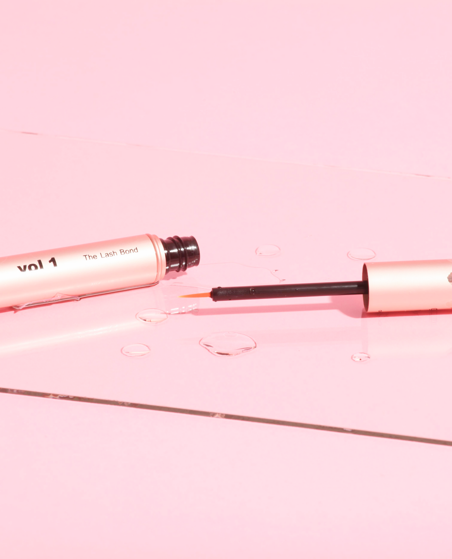 The Lash Bond