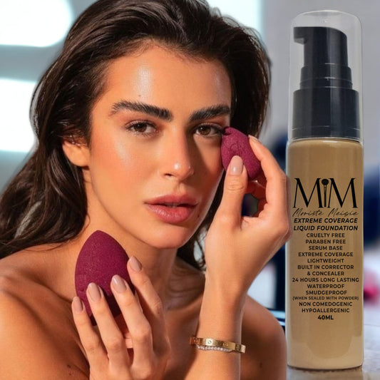 Mooiste Meisie Extreme Coverage Foundation