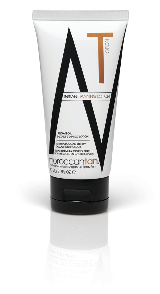 Instant Tanning Lotion - 80ml