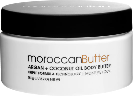 Moroccan Butter