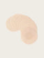 5 Pairs Pasties - Beige